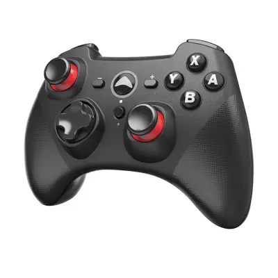 HAMA Handkontroll Gamepad BT Nintendo Switch - Svart