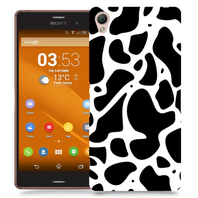 Skal till Sony Xperia Z3 - Kossa