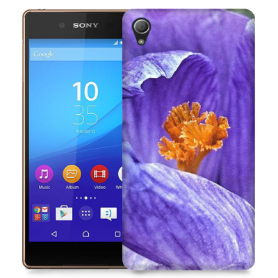 Skal till Sony Xperia Z3+ - Krokus