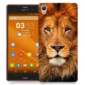 Skal till Sony Xperia Z3 - Lejon