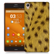 Skal till Sony Xperia Z3 - Leopard