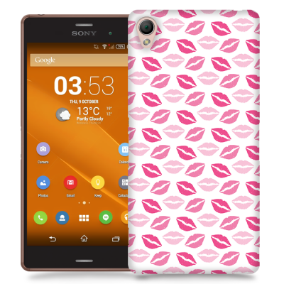 Skal till Sony Xperia Z3 - Lips