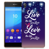 Skal till Sony Xperia Z3+ - Live, Love