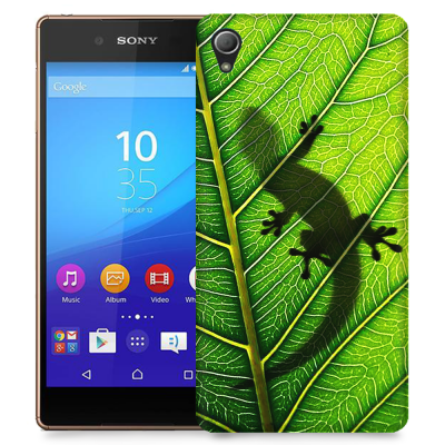 Skal till Sony Xperia Z3+ - Lizard
