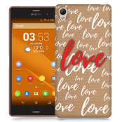 Skal till Sony Xperia Z3 - Love
