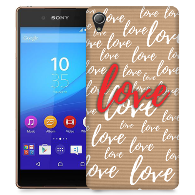 Skal till Sony Xperia Z3+ - Love