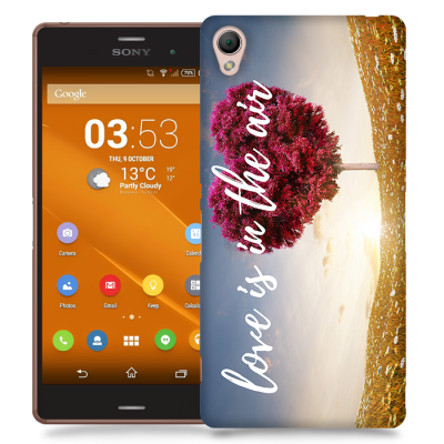 Skal till Sony Xperia Z3 - Love is in the air