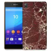 Skal till Sony Xperia Z3+ - Marble