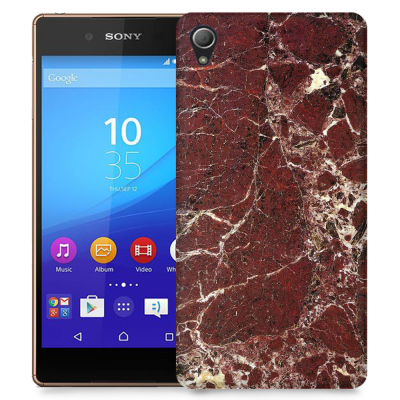 Skal till Sony Xperia Z3+ - Marble