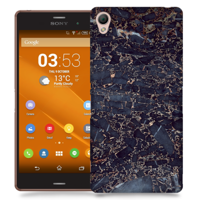 Skal till Sony Xperia Z3 - Marble