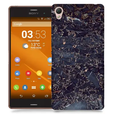 Skal till Sony Xperia Z3 - Marble