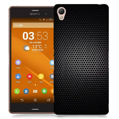 Skal till Sony Xperia Z3 - Mesh