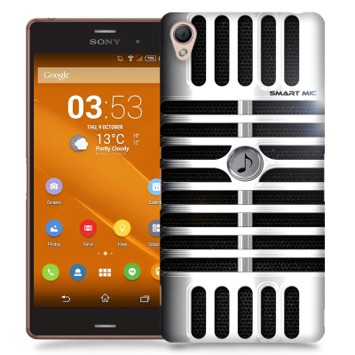 Skal till Sony Xperia Z3 - Microphone