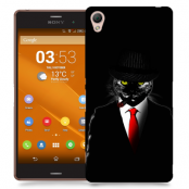 Skal till Sony Xperia Z3 - Mobster Cat
