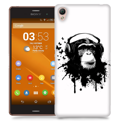 Skal till Sony Xperia Z3 - Monkey Business