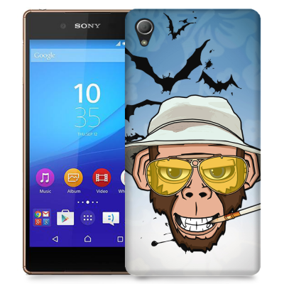 Skal till Sony Xperia Z3+ - Monkey Business in Las Vegas