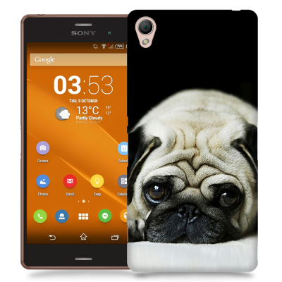 Skal till Sony Xperia Z3 - Mops