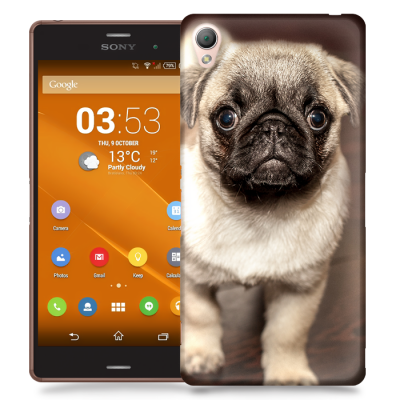 Skal till Sony Xperia Z3 - Mops