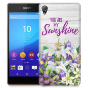 Skal till Sony Xperia Z3+ - My Sunshine