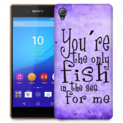 Skal till Sony Xperia Z3+ - Only Fish