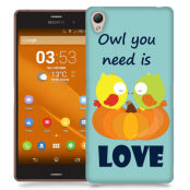 Skal till Sony Xperia Z3 - Owl you need is love
