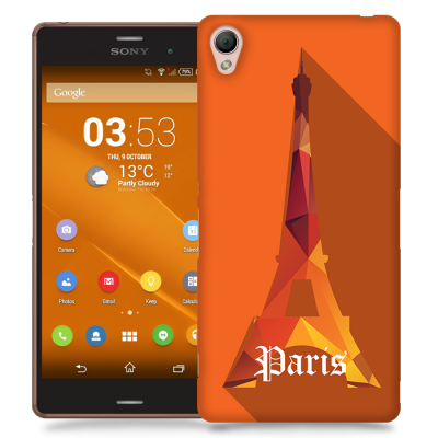 Skal till Sony Xperia Z3 - Paris