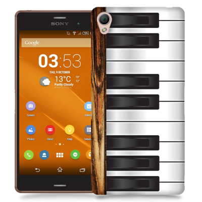 Skal till Sony Xperia Z3 - Piano