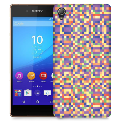 Skal till Sony Xperia Z3+ - Pixlar