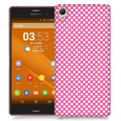 Skal till Sony Xperia Z3 - PolkaDots