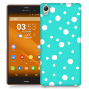 Skal till Sony Xperia Z3 - PolkaDots