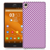 Skal till Sony Xperia Z3 - PolkaDots