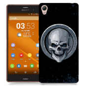 Skal till Sony Xperia Z3 - Rock Skull