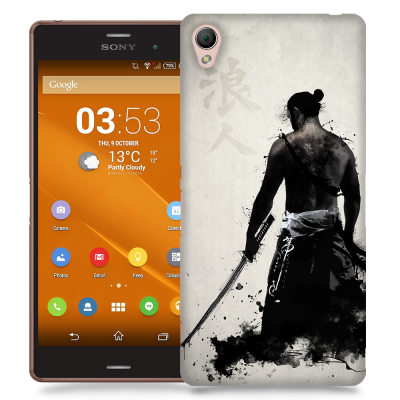 Skal till Sony Xperia Z3 - Ronin