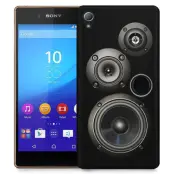 Skal till Sony Xperia Z3+ - Speakers