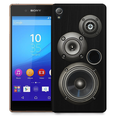 Skal till Sony Xperia Z3+ - Speakers