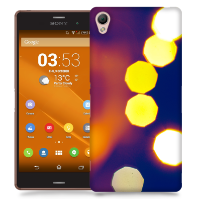 Skal till Sony Xperia Z3 - Spotlights