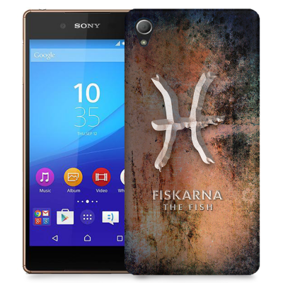 Skal till Sony Xperia Z3+ - Stjärntecken - Fiskarna