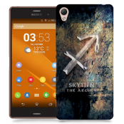 Skal till Sony Xperia Z3 - Stjärntecken - Skytten