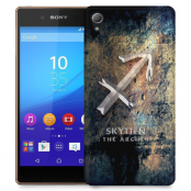 Skal till Sony Xperia Z3+ - Stjärntecken - Skytten