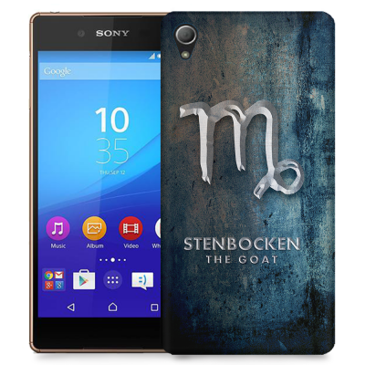 Skal till Sony Xperia Z3+ - Stjärntecken - Stenbocken