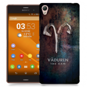 Skal till Sony Xperia Z3 - Stjärntecken - Väduren