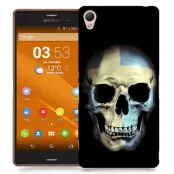 Skal till Sony Xperia Z3 - Swedish Skull