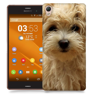 Skal till Sony Xperia Z3 - Terrier