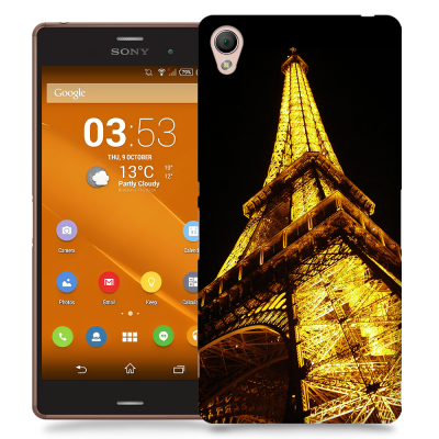 Skal till Sony Xperia Z3 - The Eiffel Tower