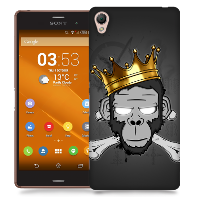 Skal till Sony Xperia Z3 - The Voodoo King