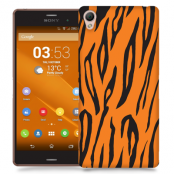 Skal till Sony Xperia Z3 - Tiger