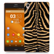 Skal till Sony Xperia Z3 - Tiger