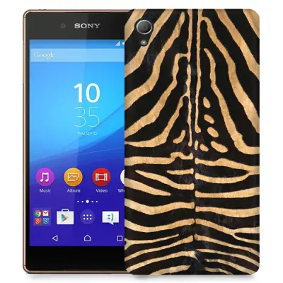 Skal till Sony Xperia Z3+ - Tiger