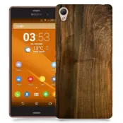 Skal till Sony Xperia Z3 - Trä