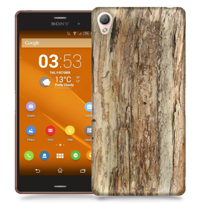 Skal till Sony Xperia Z3 - Träd